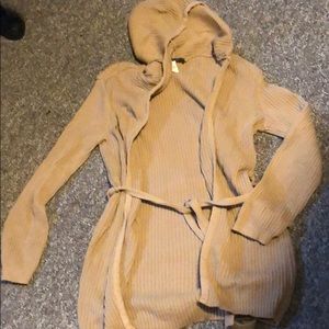 Used cardigan by rampage c company size S